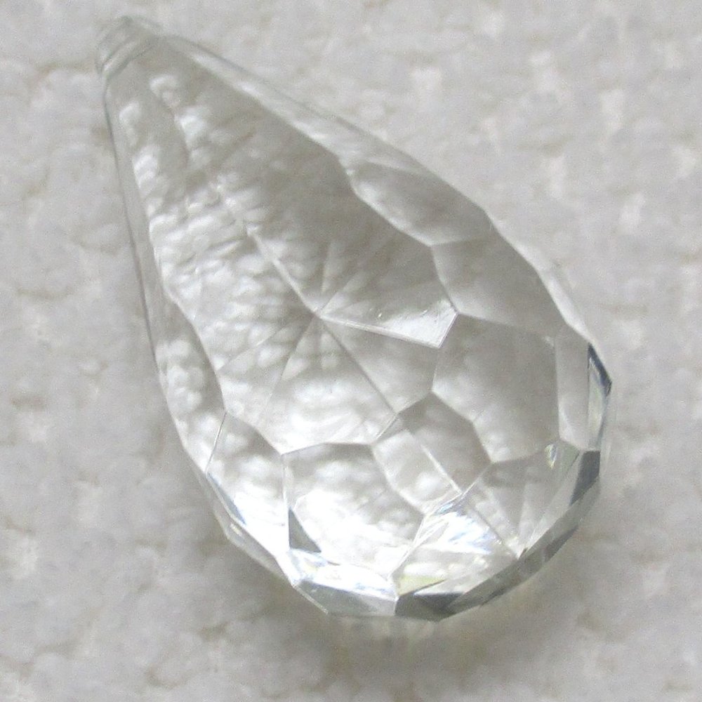 Clear Prism Sun Catcher - Picture 7 of 7